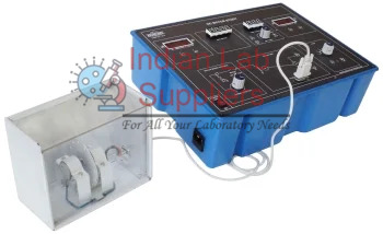 DC Motor Study